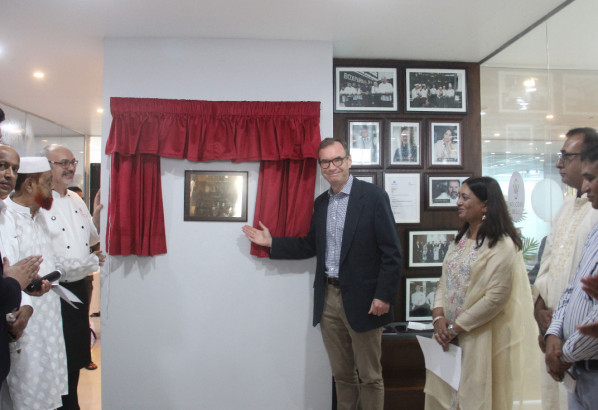 স্বল্পোন্নত থেকে উন্নয়নশীল দেশে উত্তরণের জন্য  বাংলাদেশে অবাধ, সুষ্ঠু ও নিরপেক্ষ নির্বাচন গুরুত্বপূর্ণ