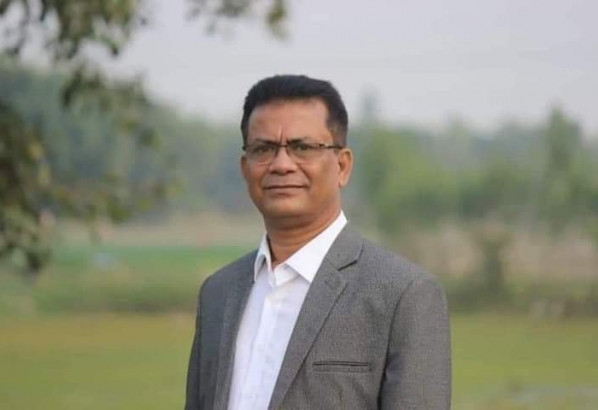 নীলফামারী জেলা পরিষদ নির্বাচনে  চেয়ারম্যান হলেন মমতাজুল হক