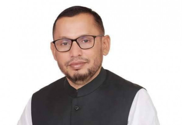 সিলেট জেলা পরিষদ নির্বাচনে সদস্য পদে ১০ নং ওয়ার্ড গোয়াইনঘাটে সুবাস দাস নির্বাচিত ।