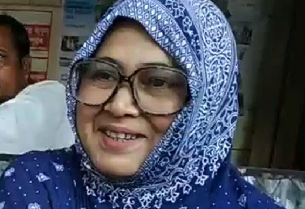 জেলা পরিষদ নির্বাচনে ১২ ও ১৩নং সংরক্ষিত আসনে মনিজা বেগম বিজয়ী