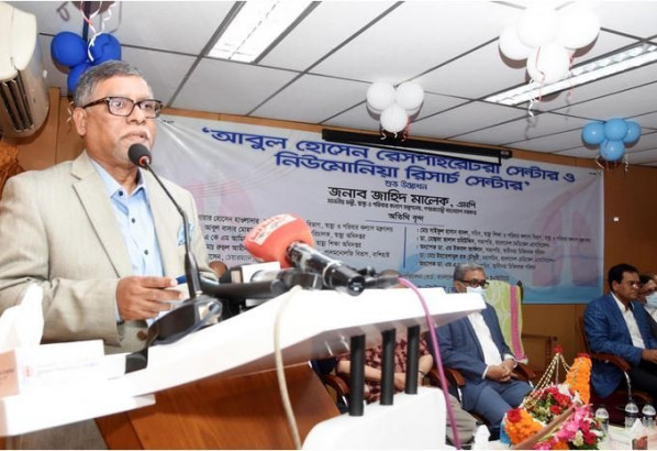 স্বাস্থ্যমন্ত্রী