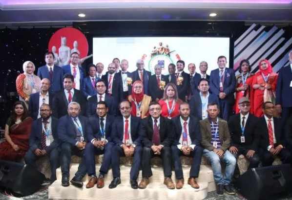 ঢাকা ইউনিভার্সিটি অ্যালামনাই এসোসিয়েশন ইউকের শতবর্ষ উদযাপন