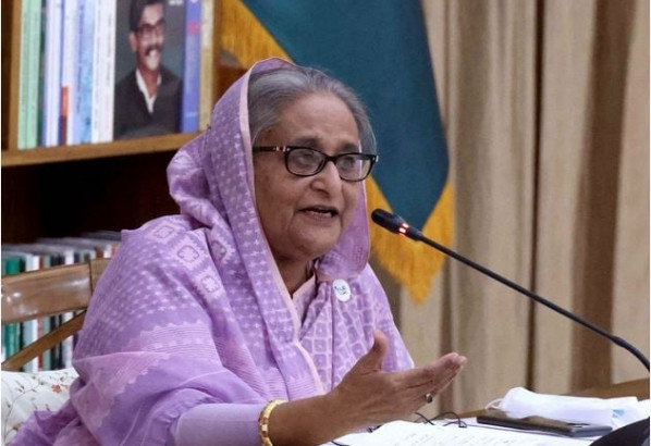 দেশ ও জনগণের কথা ভাবুন : ব্যবসায়ীদের প্রতি প্রধানমন্ত্রী