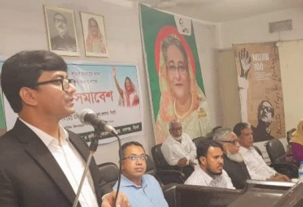 প্রধানমন্ত্রী শেখ হাসিনা কৃষকদের মাধ্যমে খাদ্য উৎপাদন বাড়ানোর উপর গুরুত্ব দিচ্ছেন: মো. মজিবর রহমান