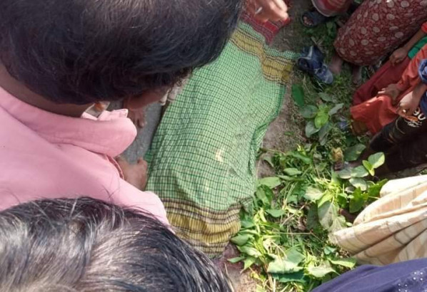 সৈয়দপুরে মাইক্রোবাসের ধাক্কায় অষ্টম শ্রেণির ছাত্র নিহত