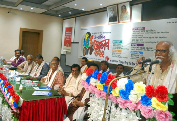 সংখ্যালঘু সুরক্ষা আইন ও সংখ্যালঘু কমিশন অবিলম্বে গঠন করতে হবে: কাজল দেবনাথ