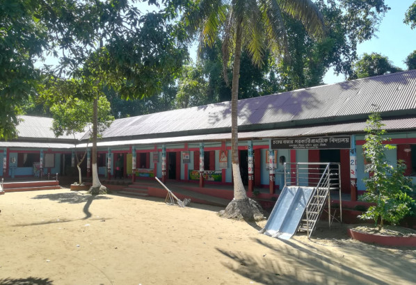 সিলেট বিভাগে শ্রেষ্ঠ স্কুল চকের বাজার সরকারি প্রাথমিক বিদ্যালয়