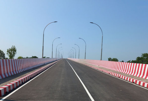 ৭ নভেম্বর প্রধানমন্ত্রী শেখ হাসিনা আনুষ্ঠানিক উদ্বোধন করবেন বৃহত্তর সিলেটের স্বপ্নপূরণের ১৭ সেতু