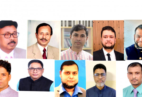 জগন্নাথপুরে ভোটযুদ্ধ বুধবার \ কে হাসছেন বিজয়ের হাসি