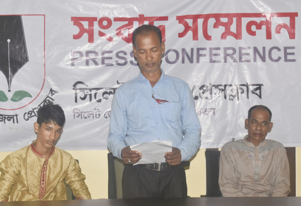 চাঁদাবাজদের হয়ে কাজ করছেন বিয়ানীবাজারের এসআই ফয়সল