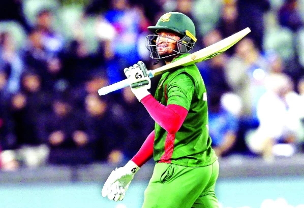 পাকিস্তানের বিরুদ্ধে অ্যাডিলেডে ম্যাচ রবিবার, সাকিবরা প্রস্তুত হওয়ার সুযোগ পেলেন ৩ দিন