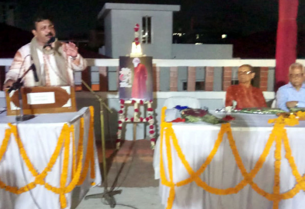 গুরুদেবের আকাঙ্খা এবং বাঙ্গালীর সাধনাকে ধারণ করে স্মৃতিধন্য হয়ে আছে শ্রীভ‚মি: কামরুল ইসলাম