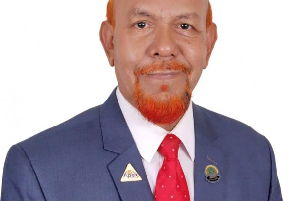 এডভোকেট জালাল উদ্দিন এপেক্স জেলা ৪ এর গভর্নর নির্বাচিত