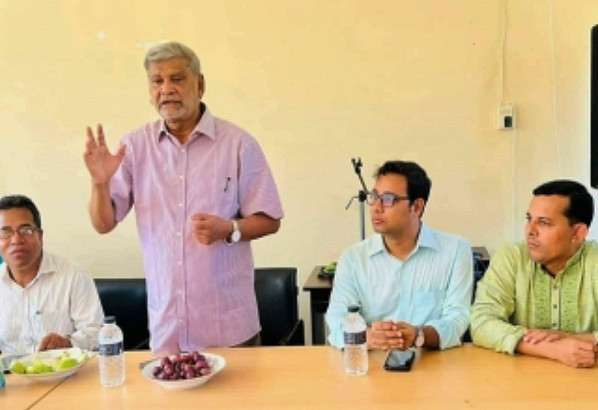 দেশের সর্বত্র গ্রাউন্ডে অপচয় হচ্ছে, এটা অস্বীকার করার কিছু নেই,,পরিকল্পনামন্ত্রী