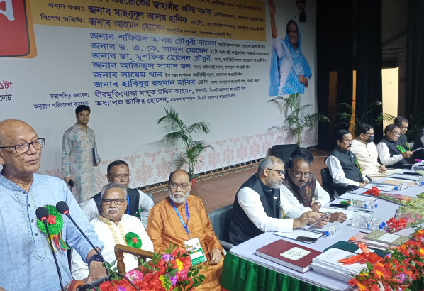 প্রধানমন্ত্রী শেখ হাসিনাকে দেশের সমৃদ্ধির জন্য আবারও ক্ষমতায় আনতে হবে: নুরুল ইসলাম নাহিদ এমপি