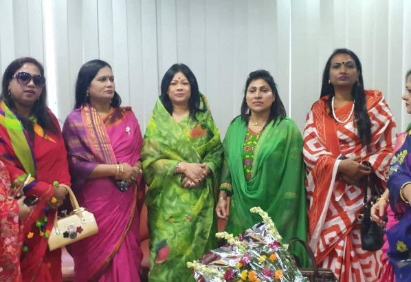 সিলেট জেলা যুব মহিলা লীগের সম্মেলন