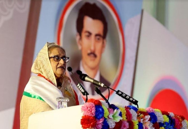 দেশকে এগিয়ে নিতে কাজ করুন : যুবকদের প্রতি প্রধানমন্ত্রী