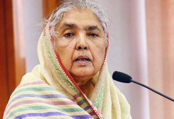 শেখ হাসিনা জনগণের রায় নিয়ে আবারও ক্ষমতায় আসবেন : মতিয়া চৌধুরী