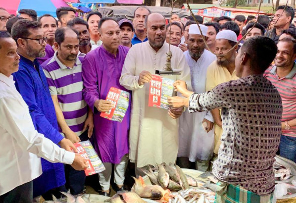 জনতার দাবী বাস্তাবয়ন করতে ১৯ নভেম্বরের গণসমাবেশে যোগদান দিন : কাইয়ুম চৌধুরী