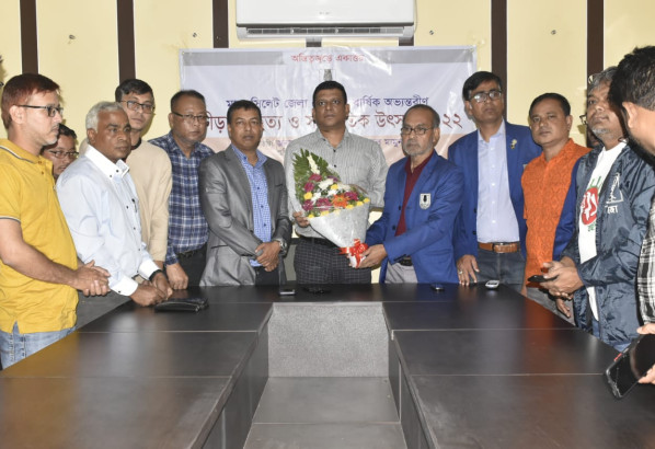 সাংবাদিক ও পুলিশের কাজ একই সত্য উন্মোচন করা : পুলিশ সুপার