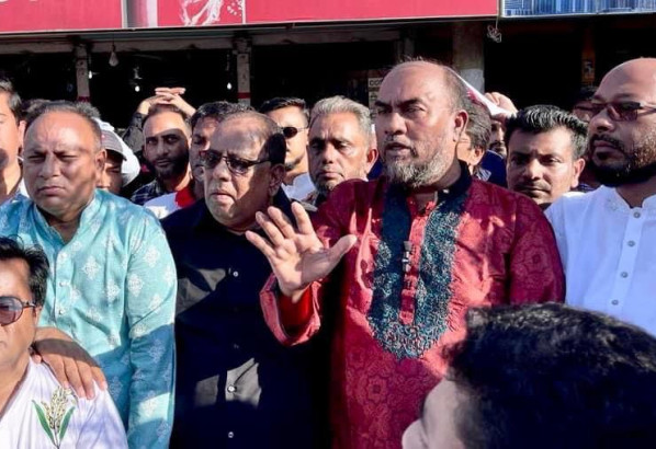 আগামী ১৯ নভেম্বর দলমত নির্বিশেষে গণসমাবেশে যোগদান করে সকল অপকর্মের দাঁতভাঙ্গা জবাব দিতে হবে : কাইয়ুম চৌধুরী