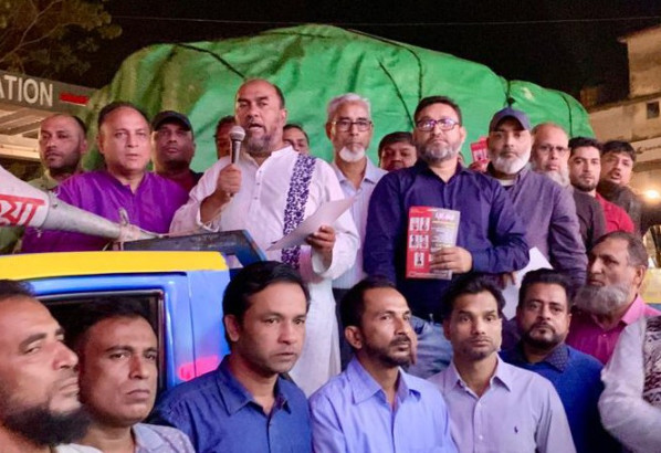 সিলেটের গণসমাবেশ জনতার ঢল নামবে : কাইয়ুম চৌধুরী