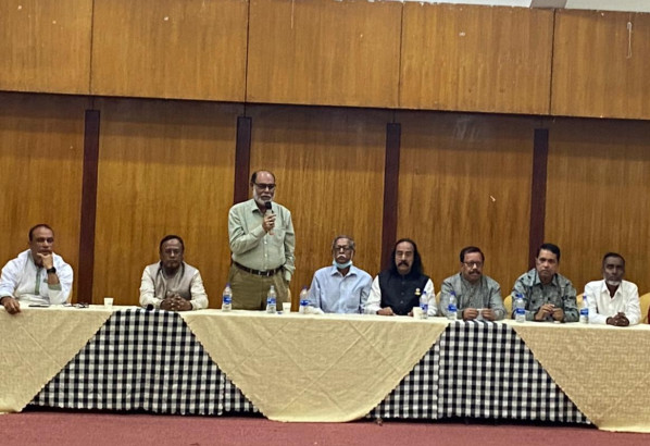 ওয়ার্ডে সরকারের উন্নয়ন প্রচার করুন: বীর মুক্তিযোদ্ধা মাসুক উদ্দিন আহমদ