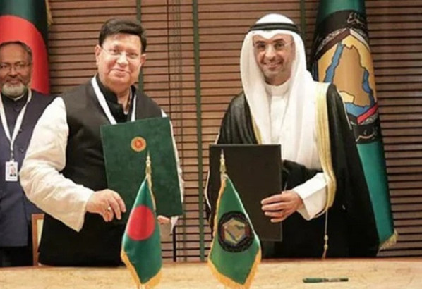 সমঝোতা সই: ছয় আরব দেশ থেকে জ্বালানি ও খাদ্যনিরাপত্তায় সহযোগিতা পাওয়ার আশা