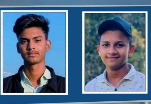 সড়ক দুর্ঘটনায় দুই বন্ধুর মৃত্যু