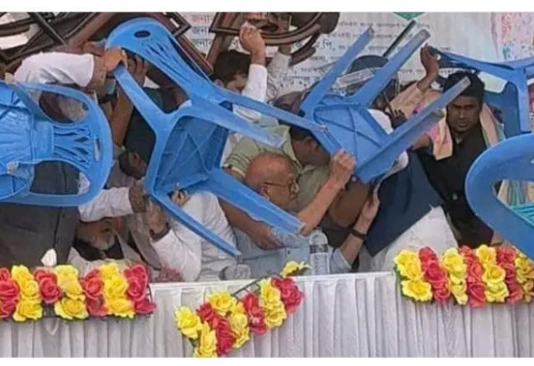 সুনামগঞ্জের দিরাই আ,লীগের সম্মেলনে সংঘর্ষের ঘটনা আরও একটি মামলা