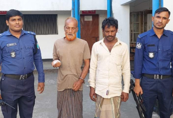 বিশ্বনাথে ইয়াবা সহ আটক; ২ 