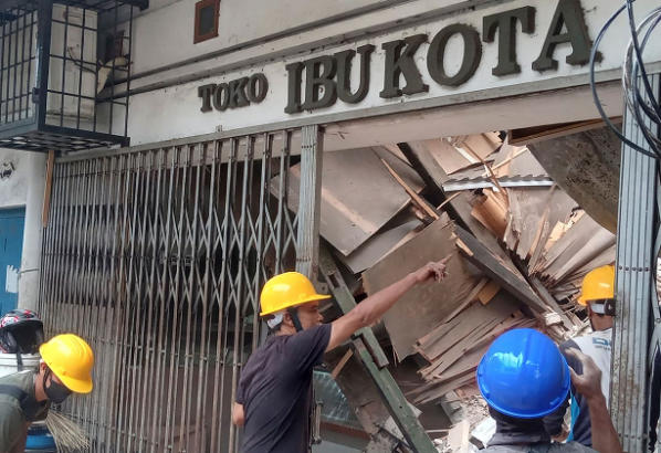 ইন্দোনেশিয়ায় ভূমিকম্প: নিহত ৪৬, আহত ৭০০