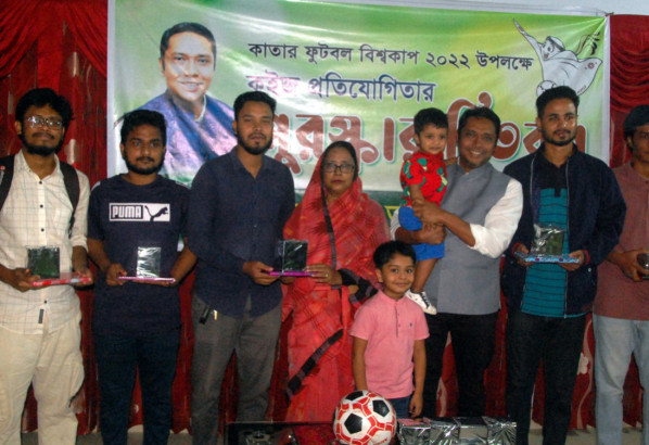 বাড়তি আনন্দ দিতে কুইজ প্রতিযোগিতার আয়োজন করেছি : ডা. আরমান আহমদ শিপলু
