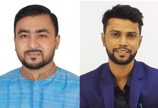 বেসরকারী বিশ্ববিদ্যালয় ছাত্রদলের সিলেট বিভাগের সমন্বয়কের দায়িত্ব পেলেন জিসান এবং আলেক