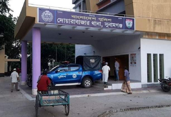 দোয়ারাবাজারে অজ্ঞাত বৃদ্ধের লাশ উদ্ধার