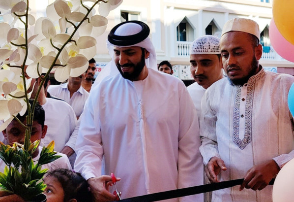 আন্তর্জাতিক সেবা দিতে ডুবাইতেও যাত্রা করলো এস. আল-মদিনা এয়ার ইন্টারন্যাশনাল