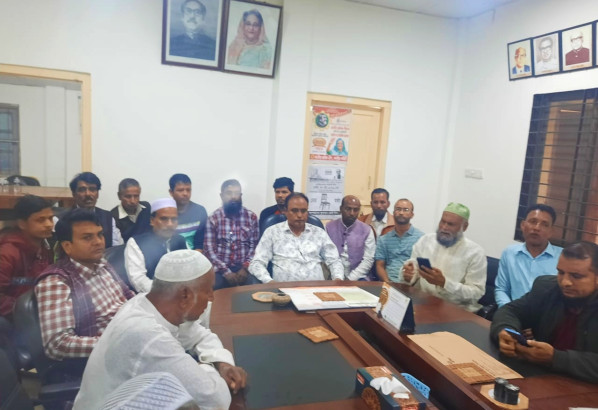 সিলেট গ্যাস ফিল্ডস’র সিবিএ নির্বাচন সম্পন্ন- হারুন-সোবহানের নেতৃত্বাধীন সংঠন কর্মচারী লীগের জয়