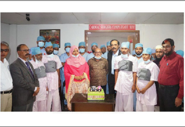 প্রফেসর ডা. ফারুক আহমেদ