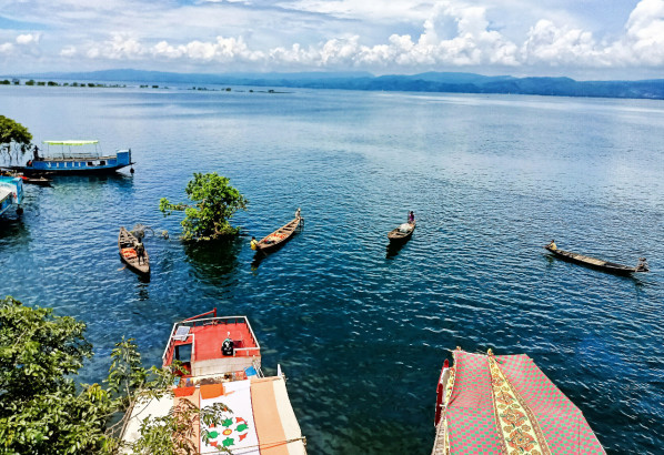 সুনামগঞ্জে পর্যটন শিল্পের অপার সম্ভাবনা থাকলেও সমস্যা অনেক