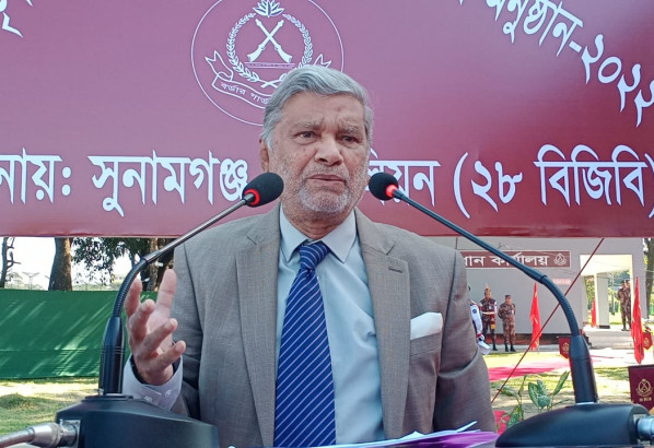 আমাদের মূল্য কথা একটাই পরিকল্পনা করে এগিয়ে যেতে হবে,,,সুনামগঞ্জে পরিকল্পনা মন্ত্রী 