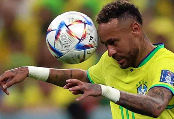 প্রি-কোয়ার্টার ফাইনালে নেইমারের খেলার আবাস পাওয়া যাচ্ছে