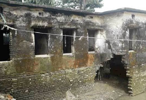 তাহিরপুরে তিন যুগ ধরে বন্ধ ইউনিয়ন স্বাস্থ্য ও পরিবার কল্যাণ কেন্দ্র,দুর্ভোগ ৫০টি গ্রামের মানুষ 