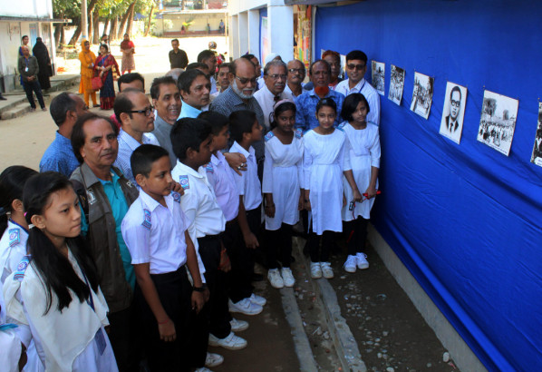 নতুন প্রজম্মের কাছে মুক্তিযুদ্ধের ইতিহাস তুলে ধরেছেন আতাউর রহমান আতা : বীর মুক্তিযোদ্ধা মাসুক উদ্দিন আহমদ