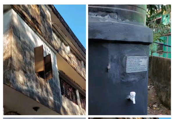 বিশ্বনাথে প্রবাসী পরিবারে ডাবল বরাদ্দ ; তোলপাড় 