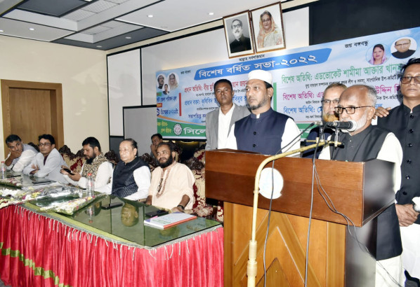 বিএনপি-জামায়াত আবারো দেশে অগ্নি সন্ত্রাস শুরু করেছে: বীর মুক্তিযোদ্ধা দেওয়ান জয়নাল আবেদীন