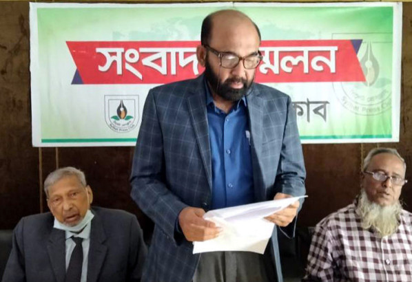 টাউন কো-অপারেটিভ সোসাইটির বৈধ নির্বাচন নিয়ে অপপ্রচার চালানো হয়েছে