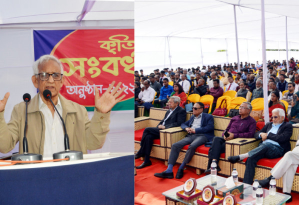 জ্ঞান অর্জন করতে হলে বেশি বেশি করে বই পড়তে হবে: হাফিজ আহমদ মজুমদার