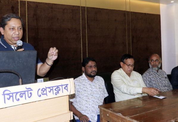 লিভারকে সুস্থ রাখতে স্বাস্থ্য সম্মত জীবন গড়ে তুলতে হবে: অধ্যাপক ডা. মামুন আল মাহতাব