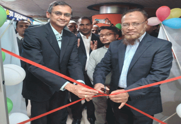 ভারতের ক্যান্সার হাসপাতাল ‘সাইট কেয়ার’ এর সিলেট ইনফো সেন্টার উদ্বোধন