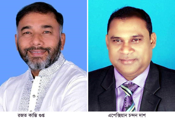 এ্যাপেক্সিয়ান চন্দন দাশকে অভিনন্দন